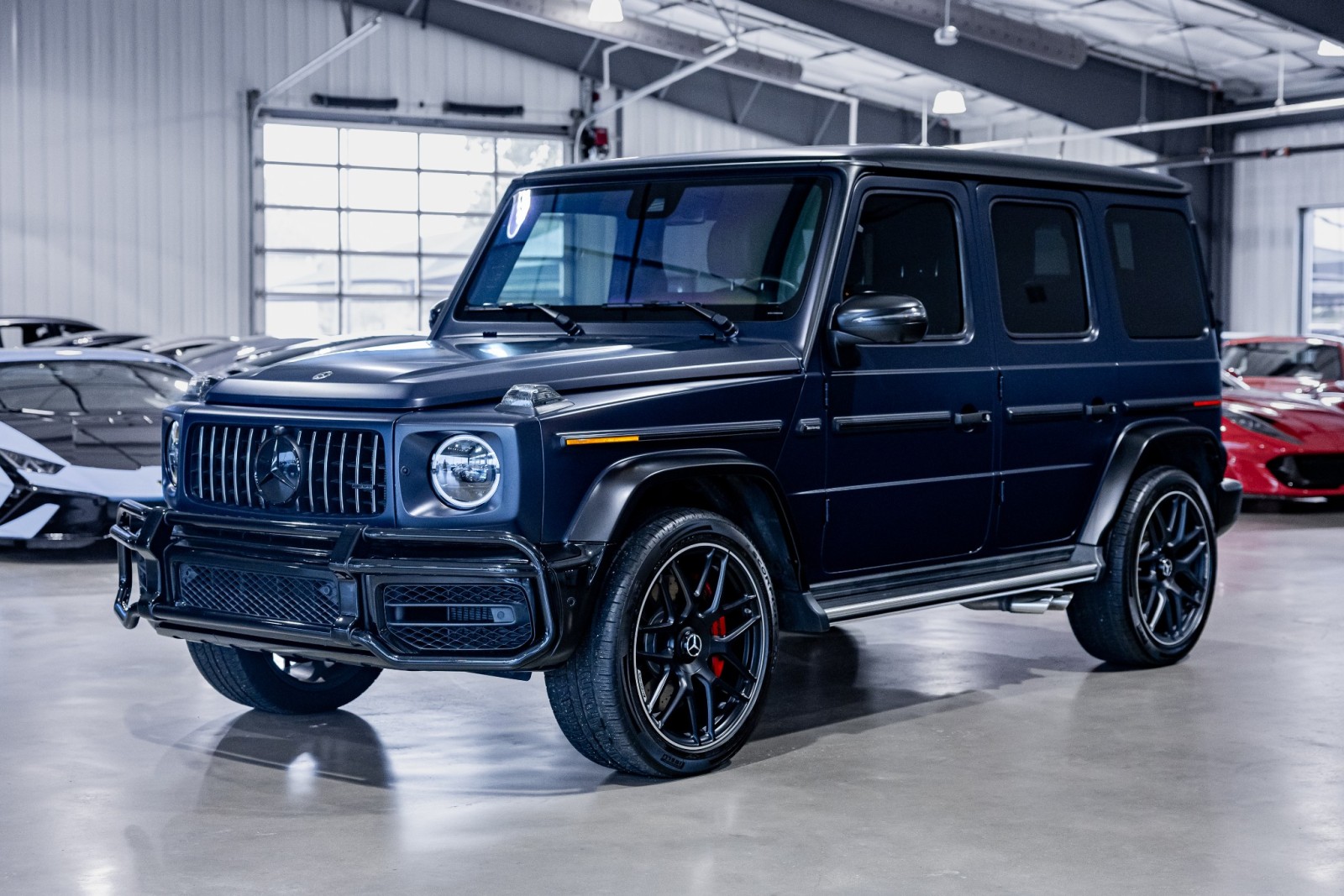 Used Car 2021 Mercedes-benz G-class  Amg G 63 For Sale Under $160,000 In Boerne, Texas