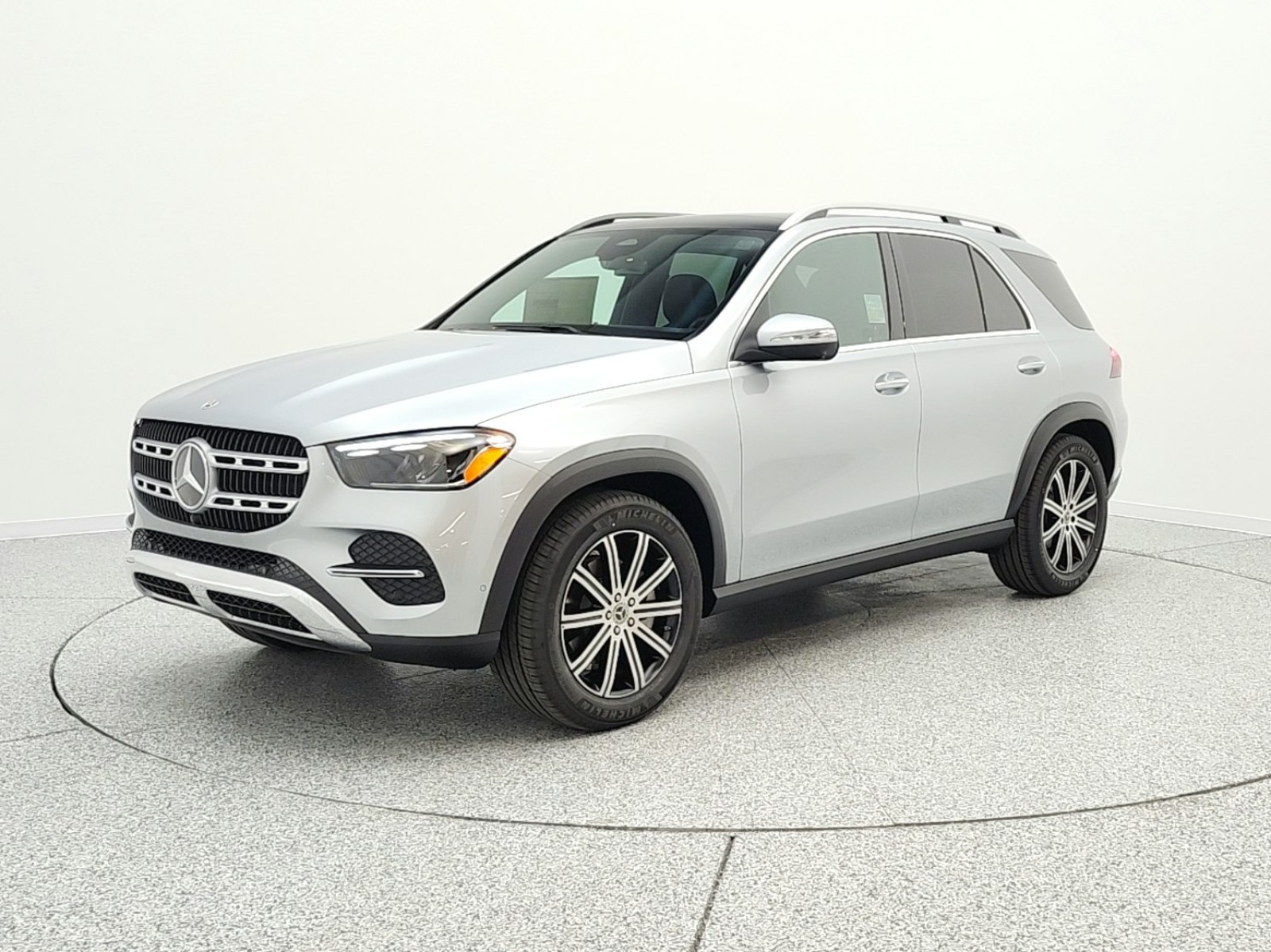 2026 Mercedes-Benz GLE GLE 350