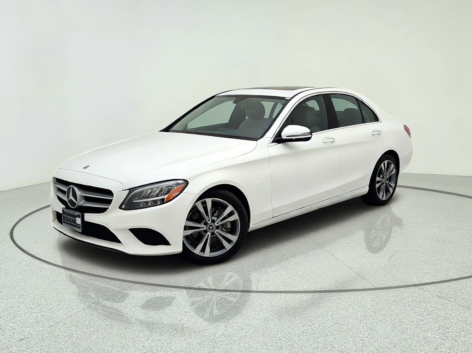 2021 Mercedes-Benz C-Class C 300