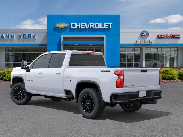 ChevroletSilverado 2500HD3