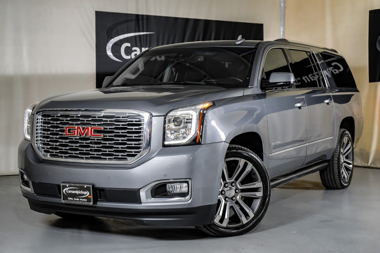 2020 GMC Yukon XL Denali 4