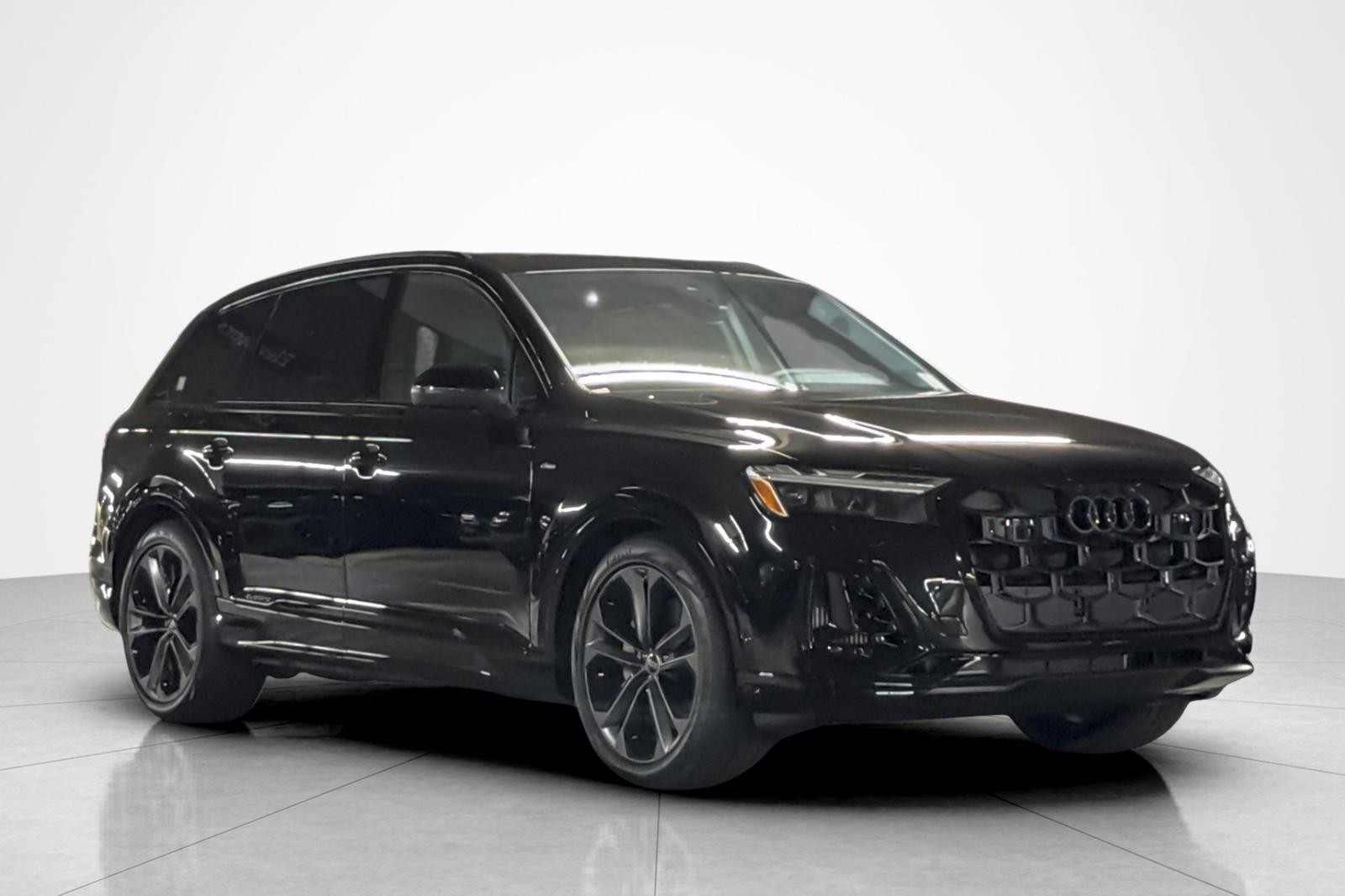 New 2026 Mythos Black Metallic Audi S line Premium Plus 55 quattro *Ltd Avail* image 2