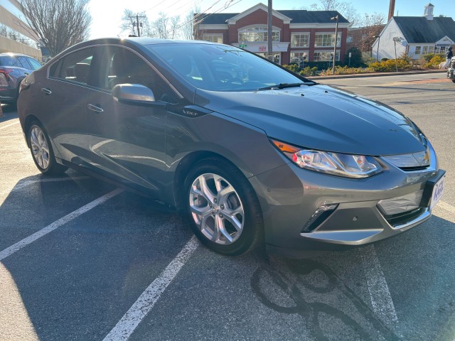 2017 Chevrolet Volt Premier with Adaptive Cruise 6