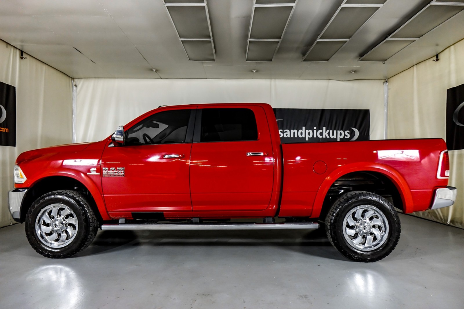 2018 Ram 2500 Laramie 11