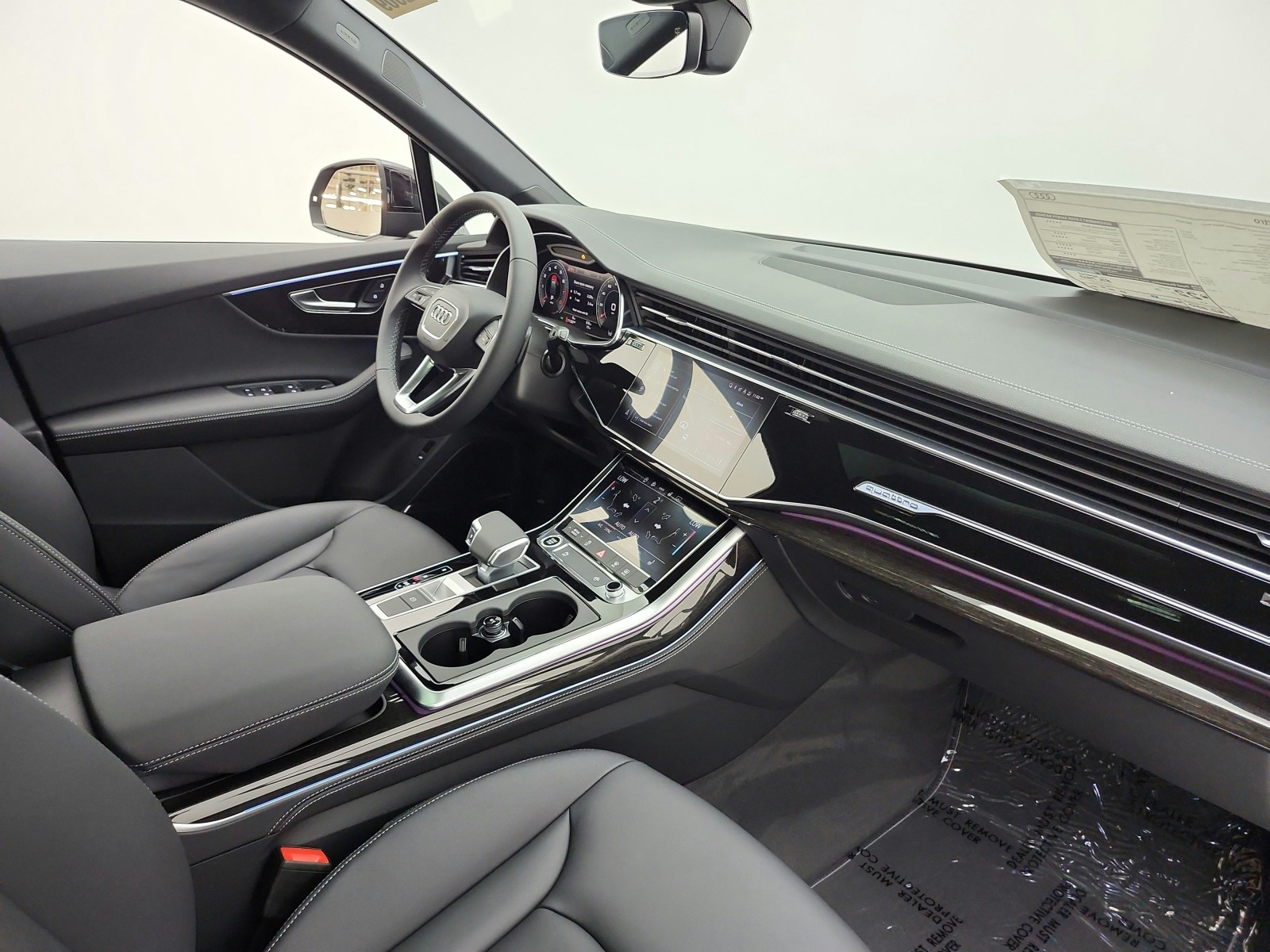New 2026 Mythos Black Metallic Audi Premium Plus 45 quattro *Ltd Avail* image 15