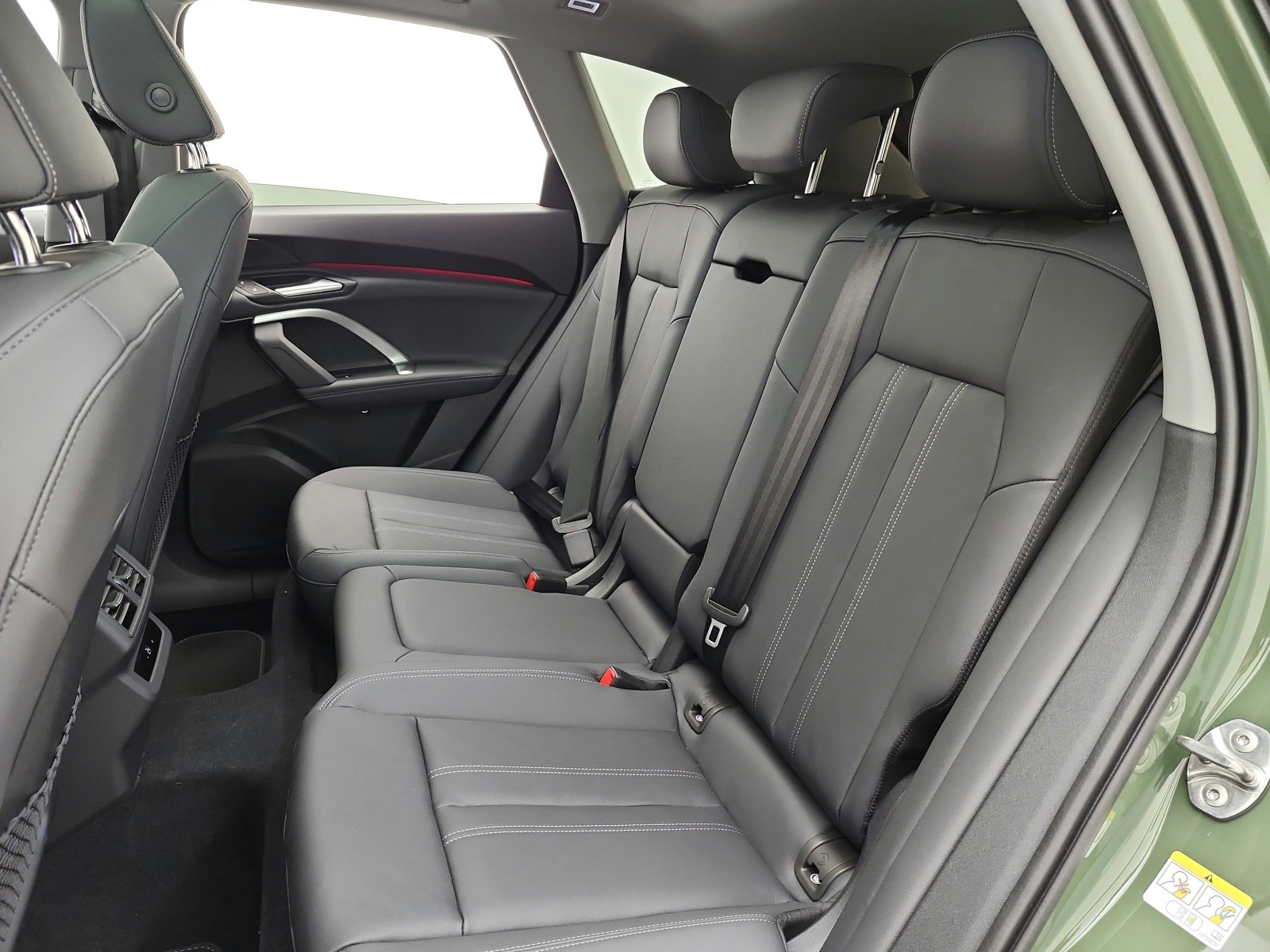 New 2026 District Green Metallic Audi Premium 2.0 TFSI quattro image 11