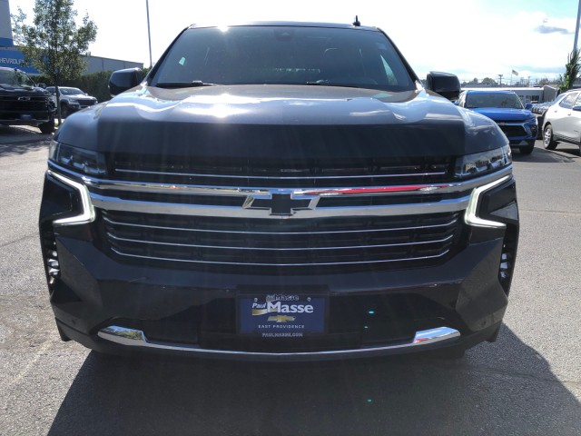 2022 Chevrolet Tahoe LT 3