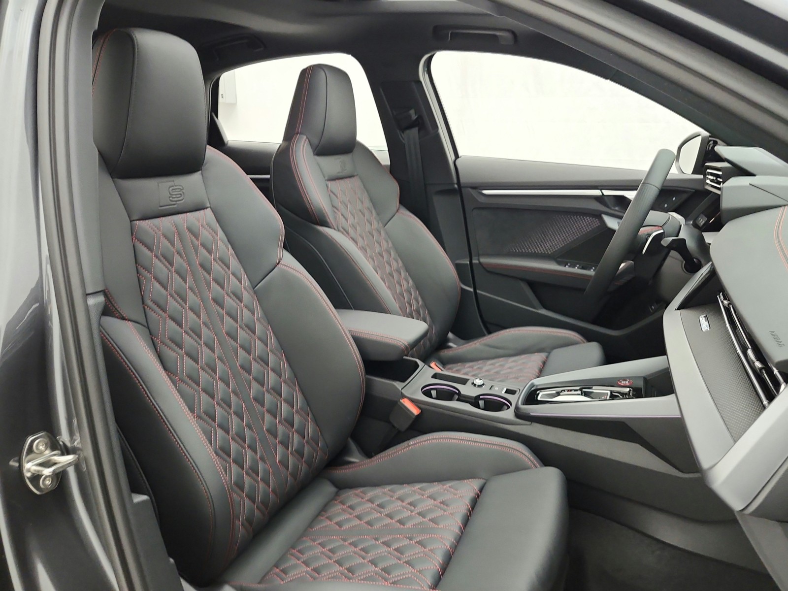 New 2026 Daytona Gray Pearl Effect Audi quattro image 16