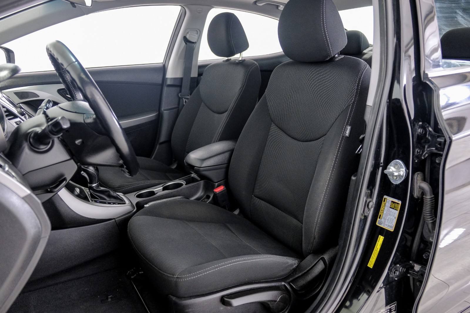 2015 Hyundai Elantra SE AUTOMATIC SUNROOF REAR CAMERA BLUETOOTH CRUISE  31