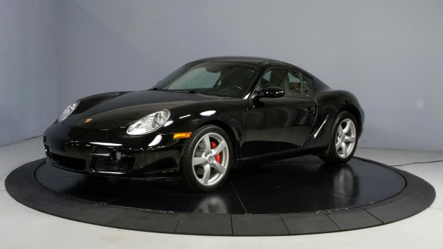 2006 Porsche Cayman S 3