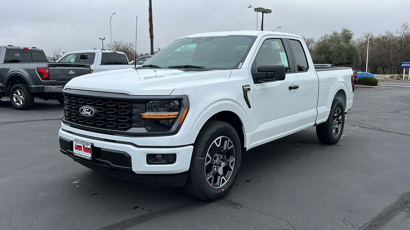 2024 Ford F-150 STX 