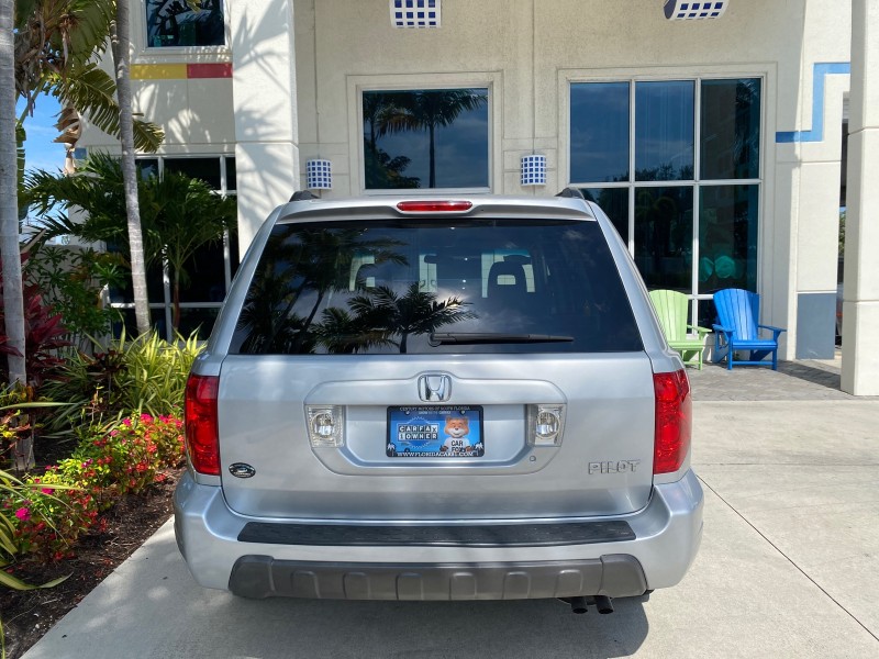 2004 Honda Pilot EX-L 4WD LOW MILES 64,262 in ,
