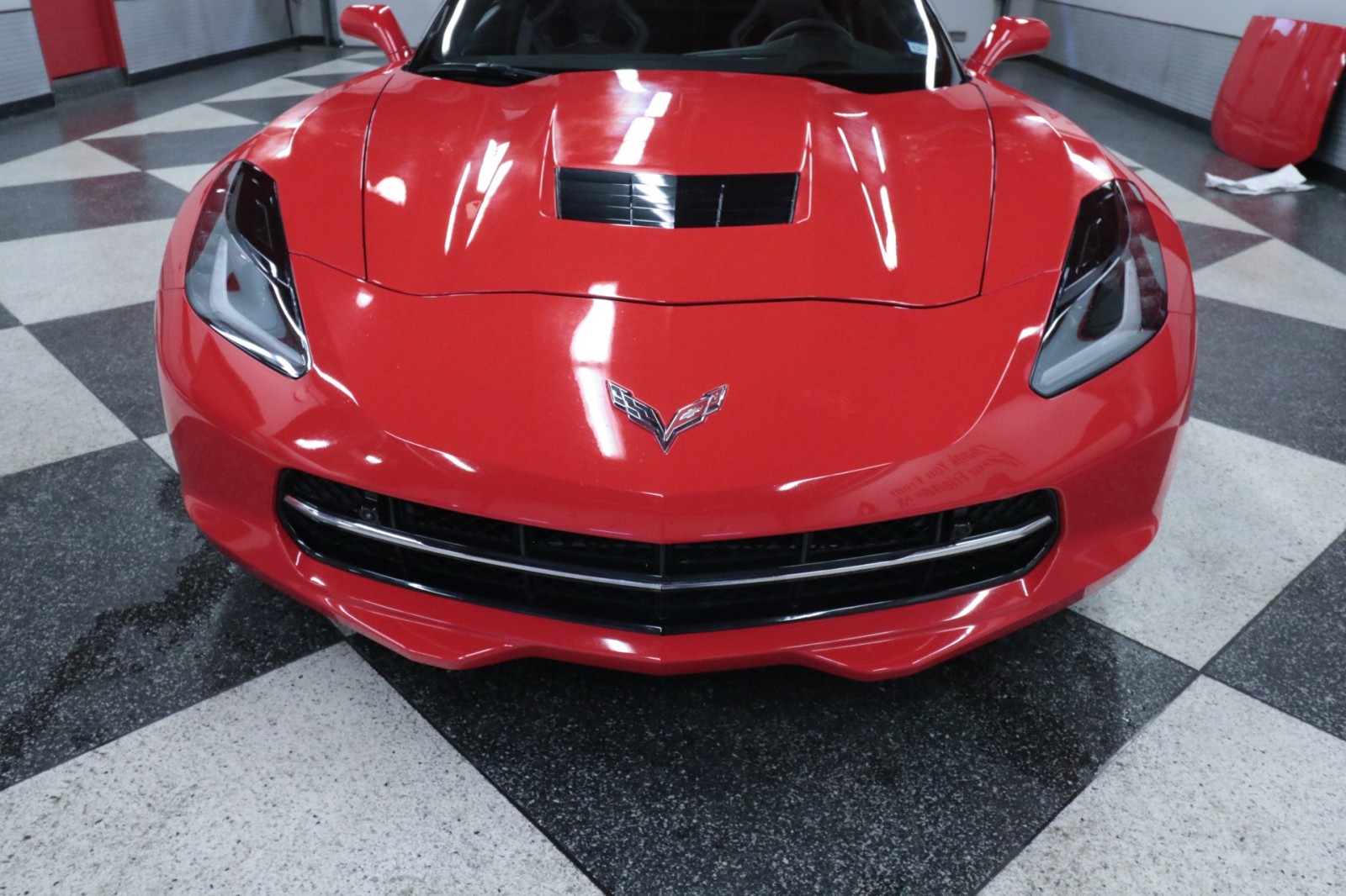 Used Car 2016 Chevrolet Corvette  Z51 3lt For Sale Under $50,000 In Austin, Texas