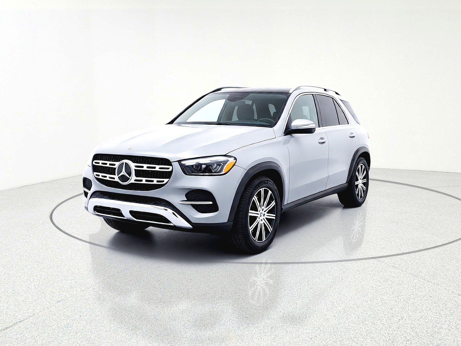 2026 Mercedes-Benz GLE GLE 350