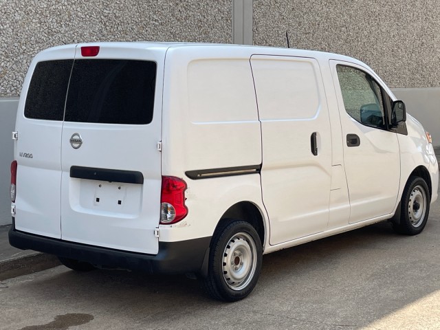 2020 Nissan NV200 Compact Cargo S 42