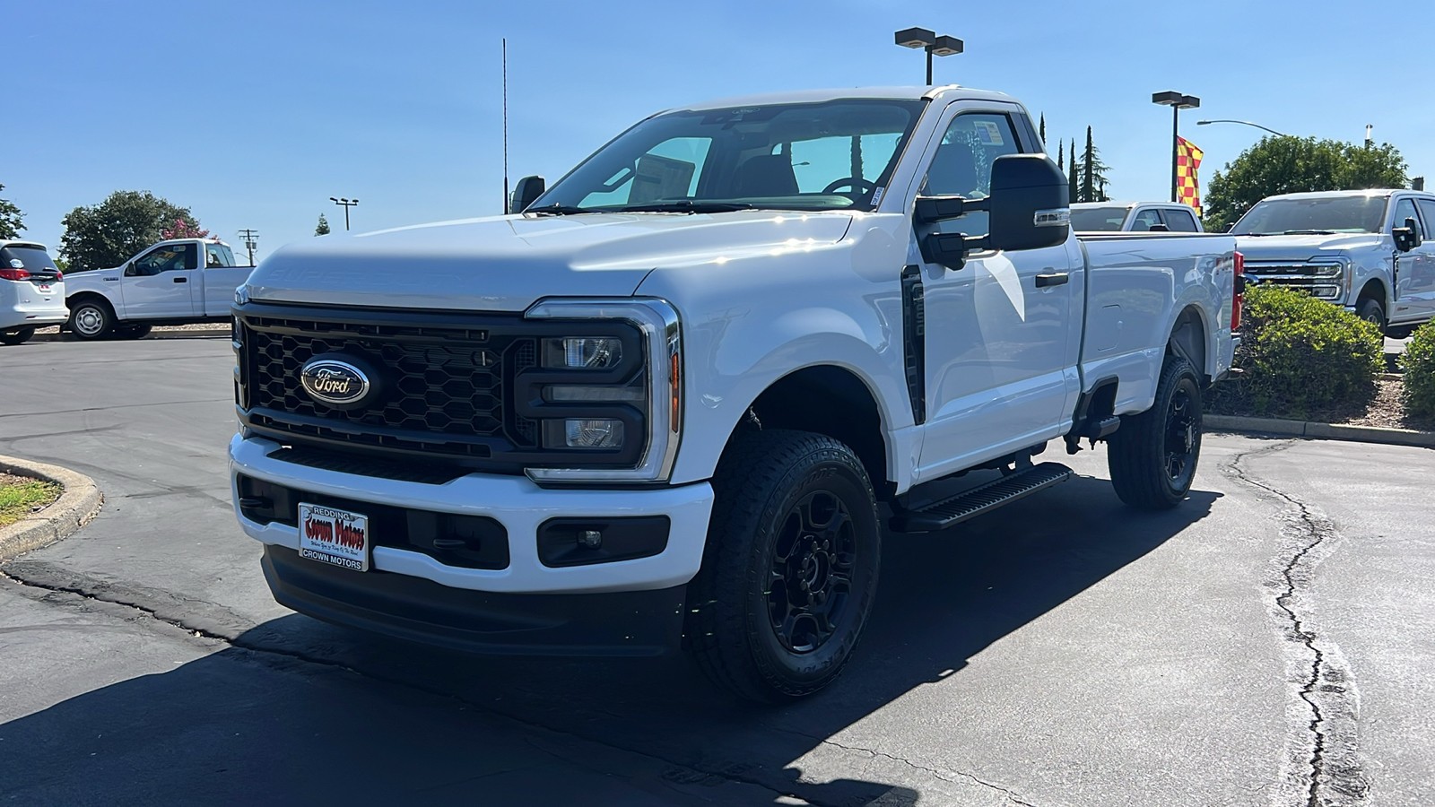 2025 Ford Super Duty F-250 SRW XL 