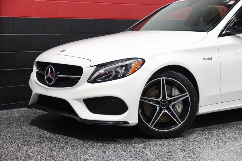 2018 Mercedes-Benz AMG C 43 4MATIC Designo 4dr Sedan in , 