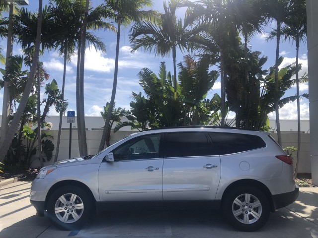2010 Chevrolet Traverse LT w/1LT in pompano beach, Florida