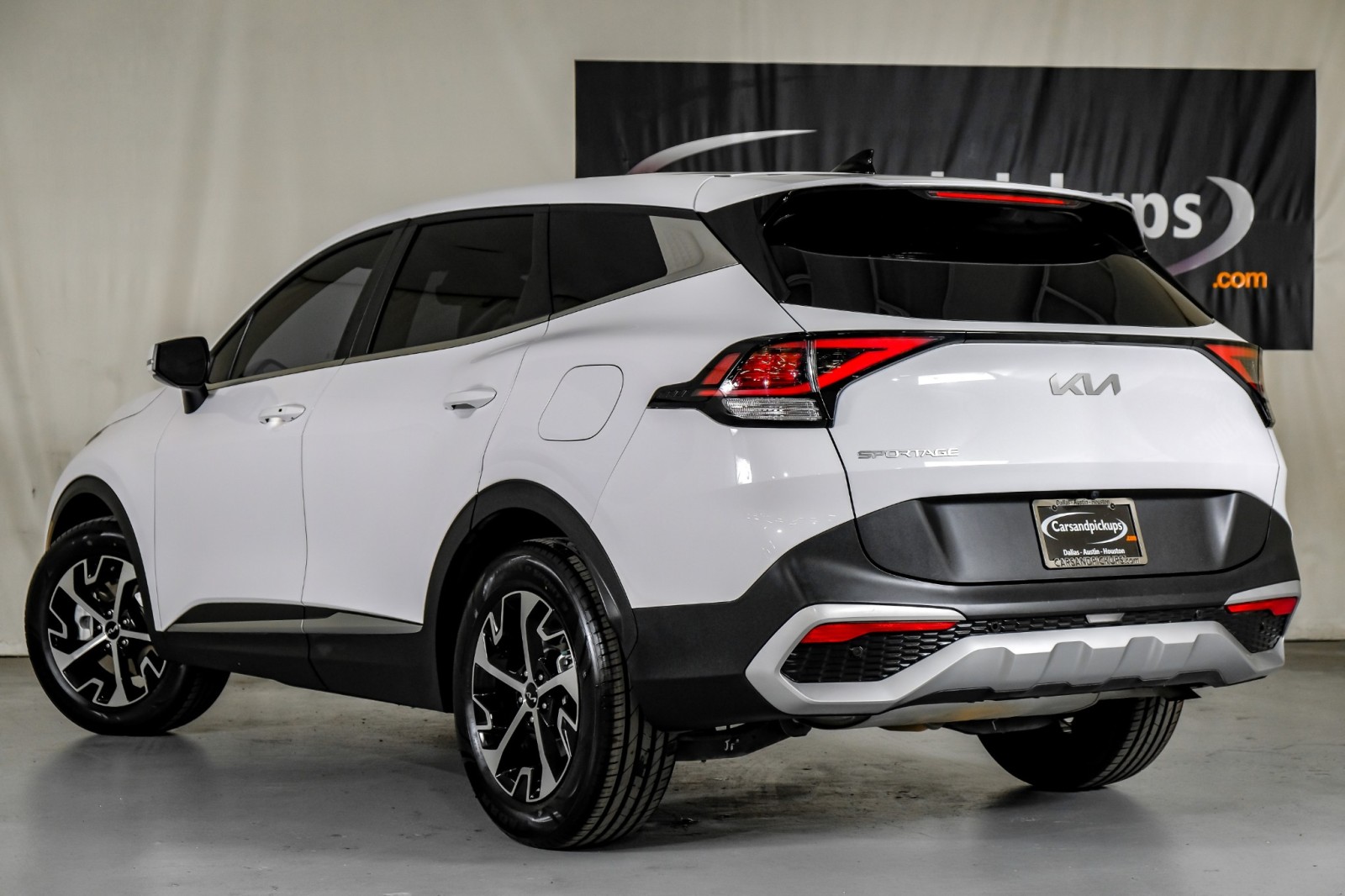 2023 Kia Sportage EX 10