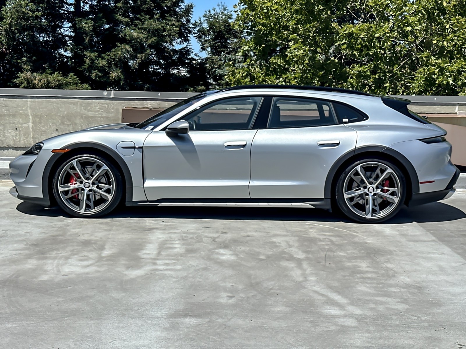 Certified 2023 Porsche Taycan S with VIN WP0BB2Y11PSA65260 for sale in Walnut Creek, CA
