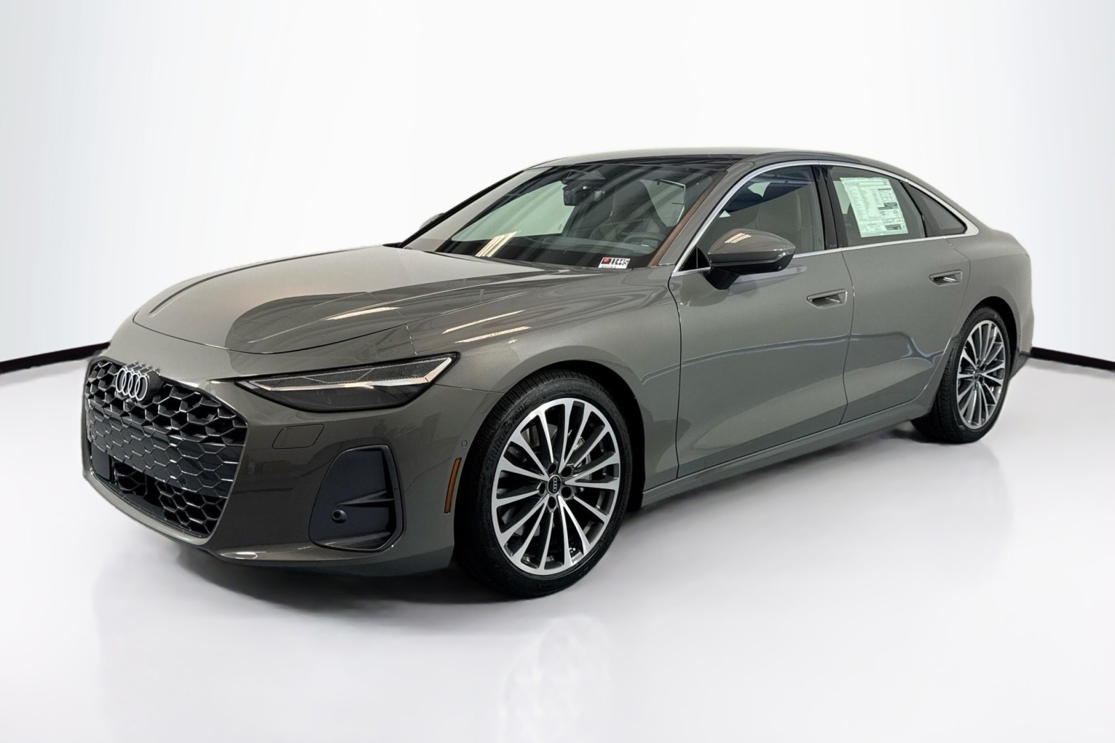 2026 Audi A6 Sedan 2026 Audi A6 Sedan Prestige quattro Sedan