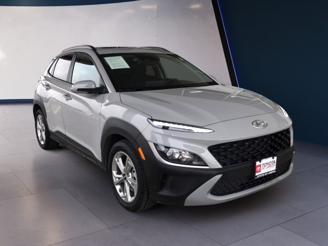 2023 Hyundai Kona SEL 7