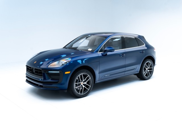 2024  Macan  in , 