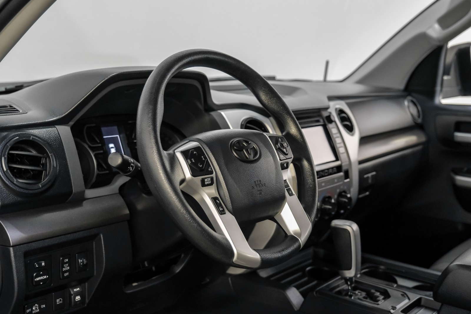 2018 Toyota Tundra 4WD CrewMax SR5 Lifted CustomWheels TowPkg RemoteStart 18