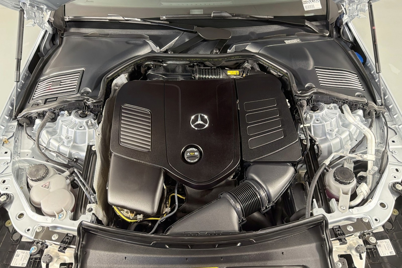 Certified Used 2026 Cirrus Silver Metallic Mercedes-Benz C 300 image 11