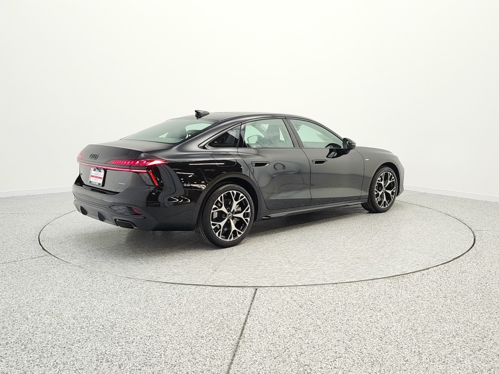 New 2026 Mythos Black Metallic Audi Premium Plus quattro image 5