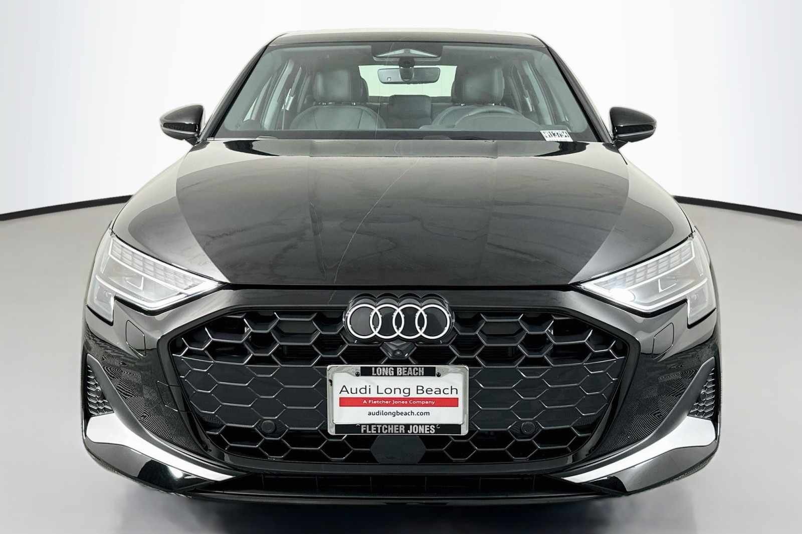 New 2026 Brilliant Black Audi Premium Plus image 2