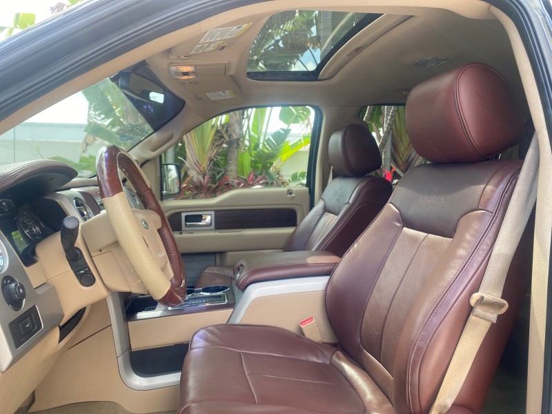 2013 Ford F-150 King Ranch LOW MILES 60,151 1 OWNER in , 