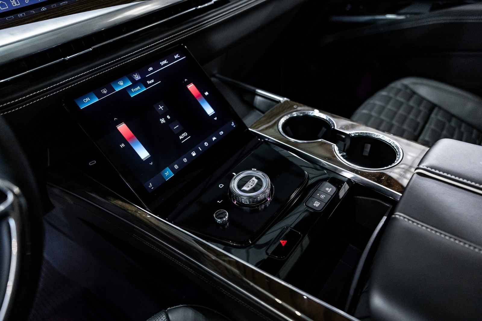 Used Car 2025 Cadillac Escalade  4wd Sport Platinum For Sale Under $130,000 In Boerne, Texas