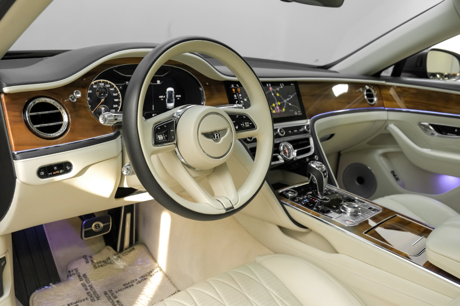 2021 Bentley Flying Spur W12 FirstEdition MullinerSpec TouringSpec ComfortSpec PanoRoof 13