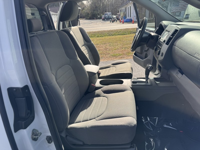 2018 Nissan Frontier Access Cab  S in , 