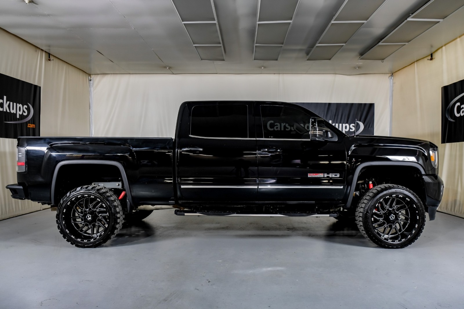 2016 GMC Sierra 2500HD SLT 5