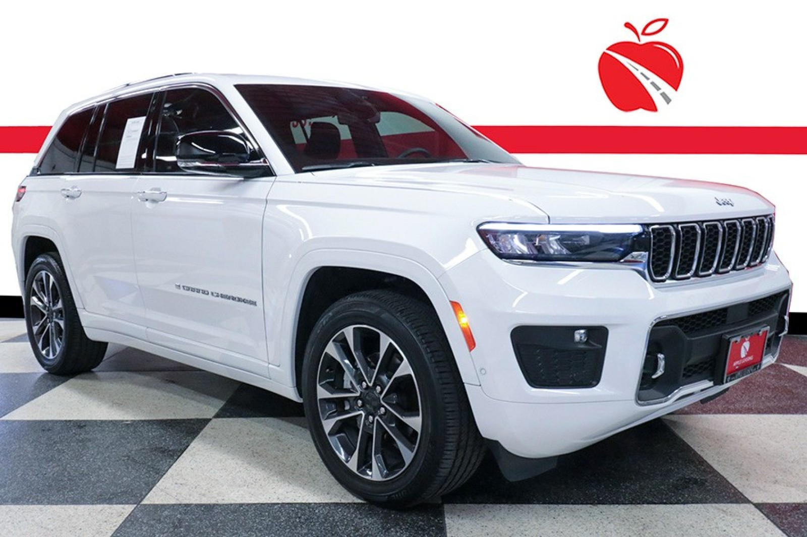 Used Car 2023 Jeep Grand Cherokee  Overland For Sale Under $50,000 In Austin, Texas