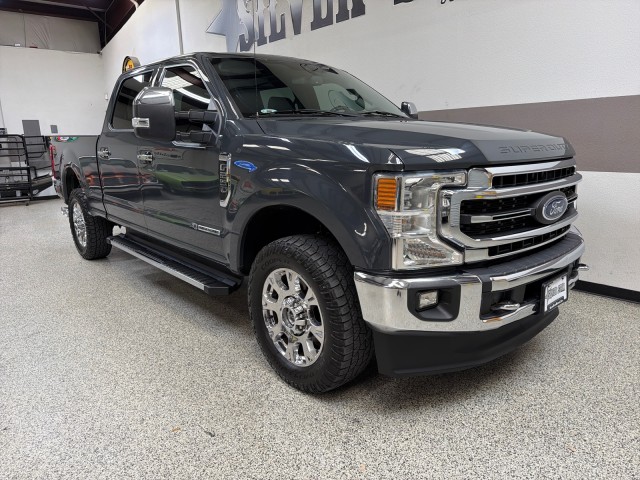 2021 Ford Super Duty F-250 SRW LARIAT Ultimate  4WD Powerstroke in , 