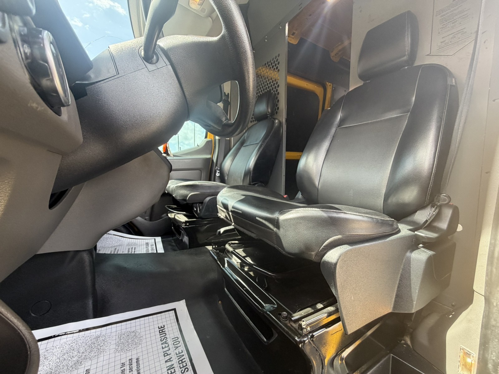 2020 Ford Transit 150 - $19,977