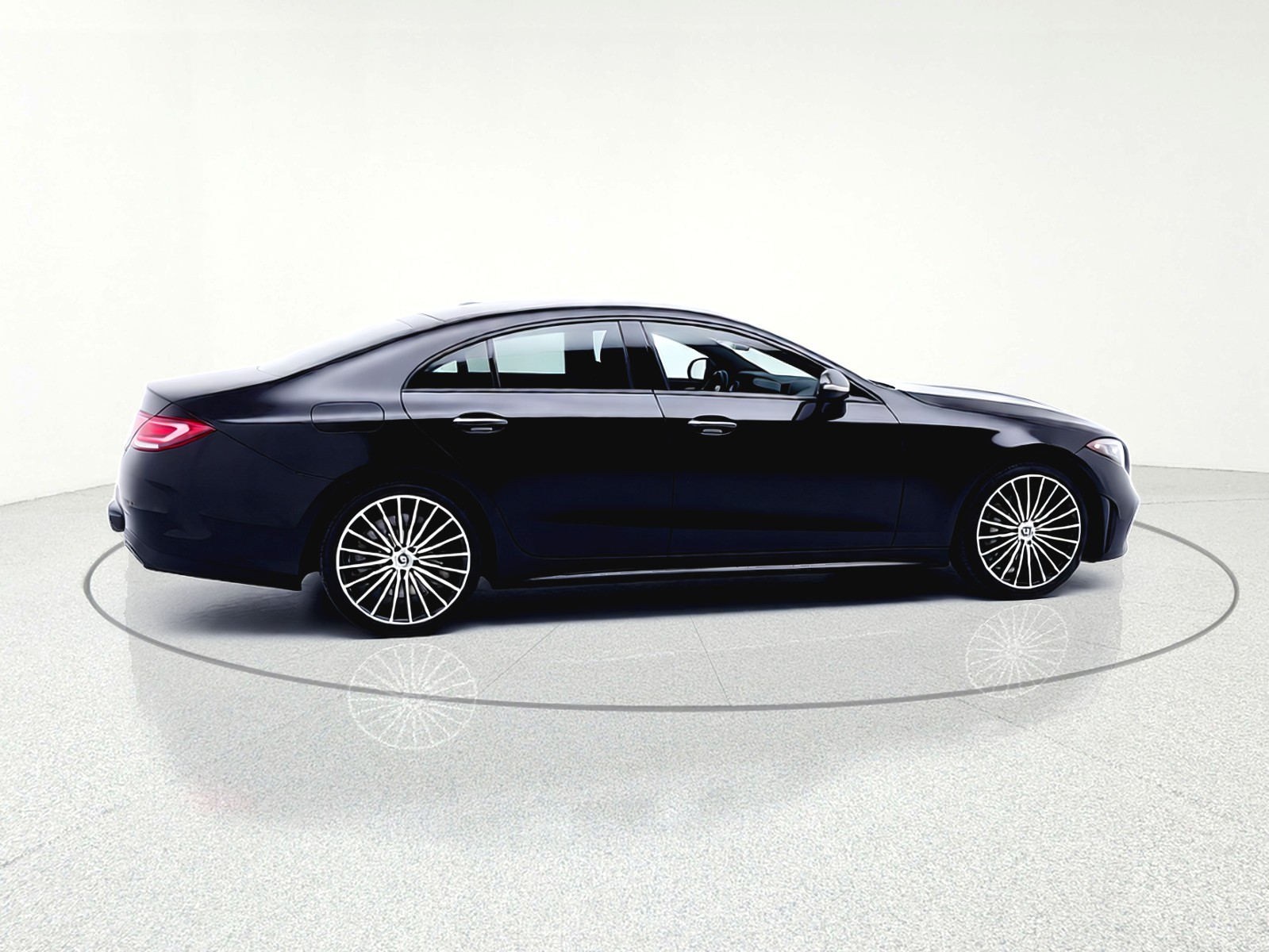 Certified Used 2023 Black Mercedes-Benz CLS 450 4MATIC® Coupe image 13