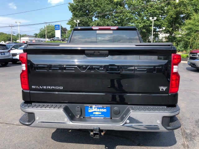 2021 Chevrolet Silverado 1500 LT 7