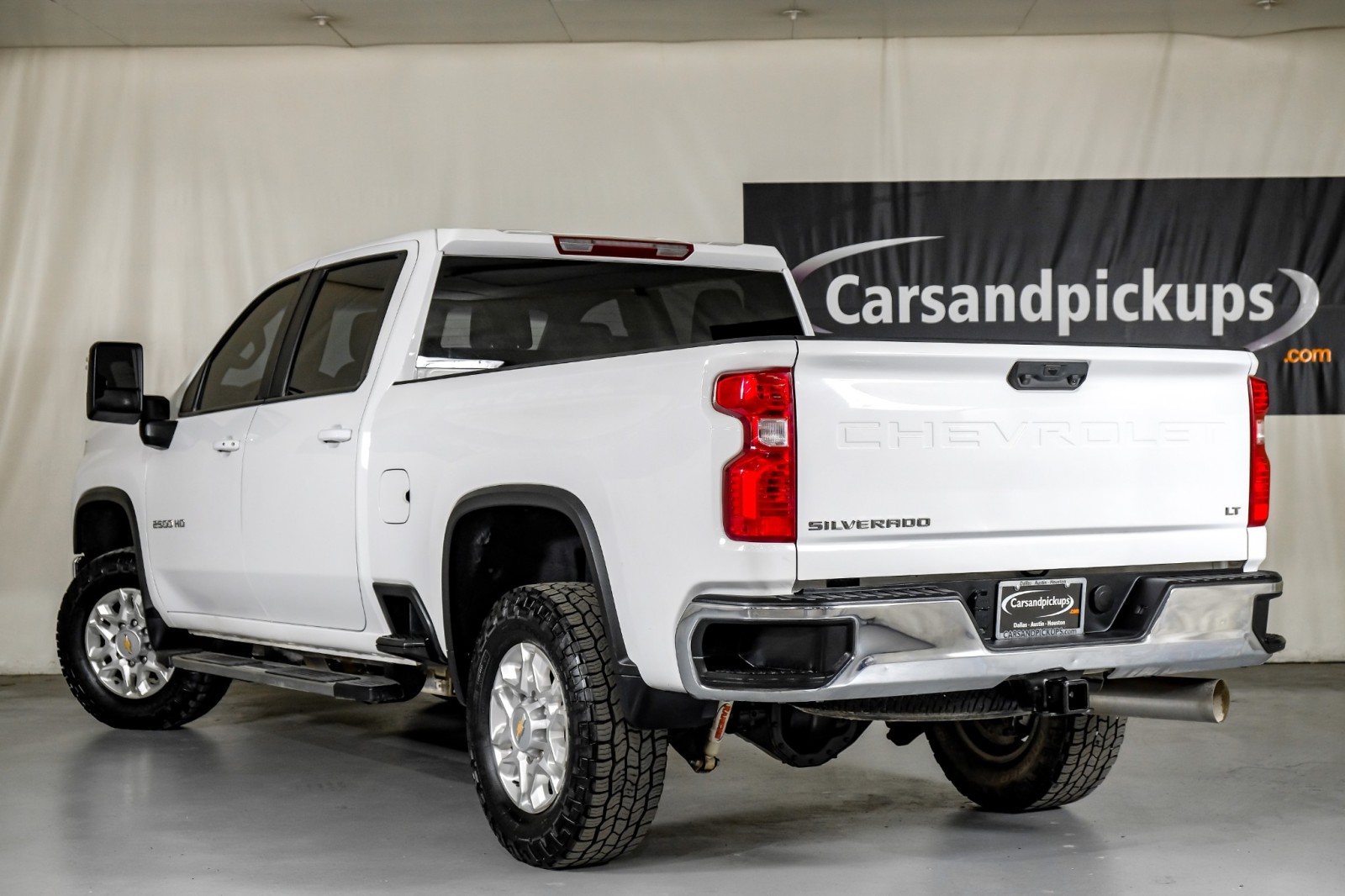 2023 Chevrolet Silverado 2500HD LT 10