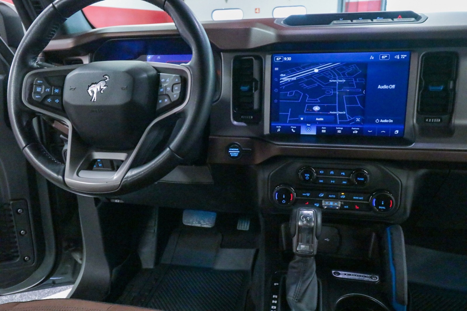 Used Car 2022 Ford Bronco  Outer Banks For Sale Under $50,000 In Austin, Texas