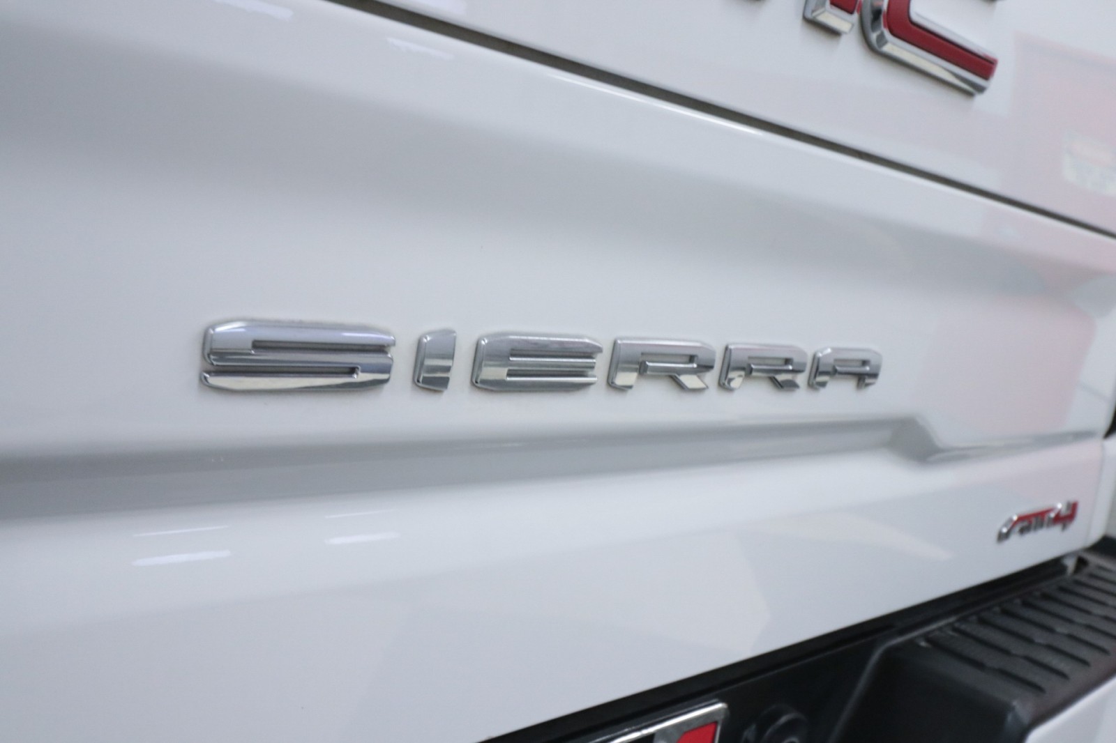 Used Car 2022 Gmc Sierra 1500 Limited  At4 For Sale Under $40,000 In Austin, Texas