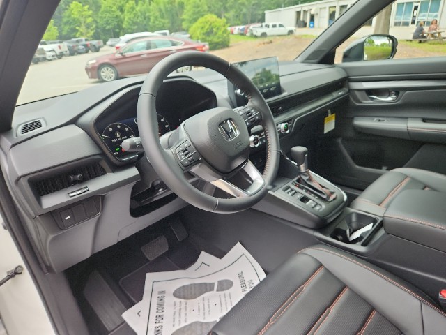 HondaCR-V Hybrid15