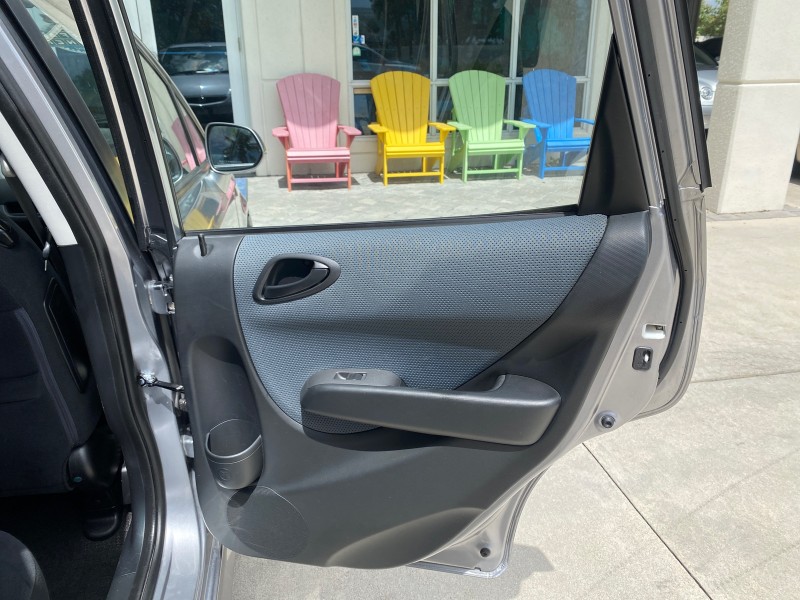 2007 Honda Fit FIT Sport 1 OWNER LOW MILES 22,306 in ,