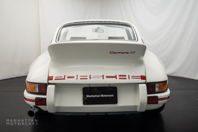 1973 Porsche 2.7 RS For Sale