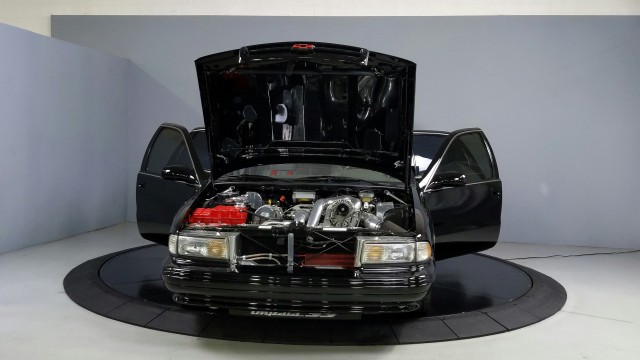 1996 Chevrolet Impala SS  10