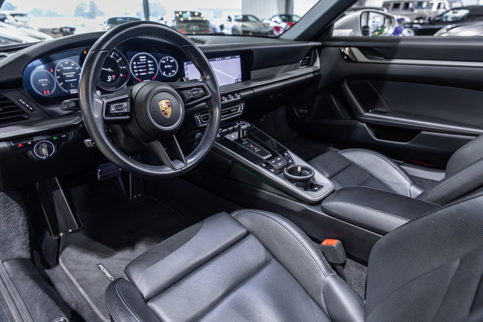 Used Car 2021 Porsche 911  Carrera For Sale Under $120,000 In Boerne, Texas