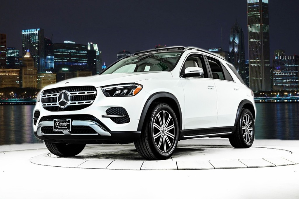 Certified Pre-Owned 2024 Mercedes-Benz GLE GLE 450e Plug-In Hybrid
